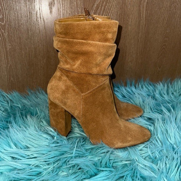Aldo Suede Boots - Picture 1 of 7
